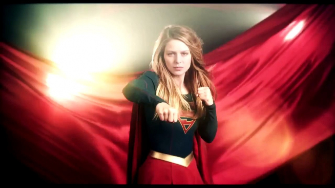 Supergirl - Trailer images inédites