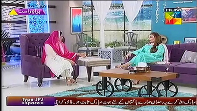 Kia Sanam Jung Bht Jald Shadi Karne Wali Hein Sadia Imam Ne Live Show Pe Pol Kholdia - Video VideoWworld.pk