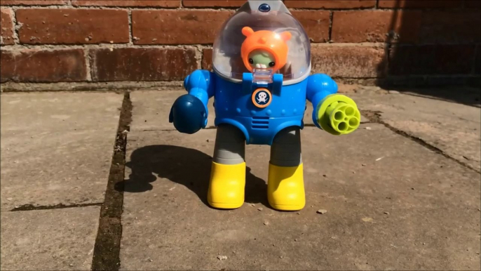 Octonauts toys Kids Toys octonautas CBBC octonautas enfants kids fun videos Octonautas -  바다탐험대 옥토넛