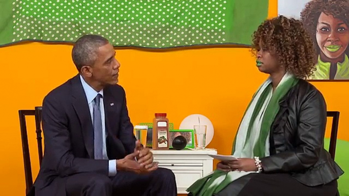 YouTube Interview with President Obama