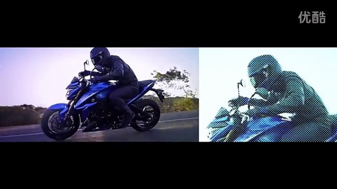 2016 new Suzuki GSX-S1000 ABS  Performance Video