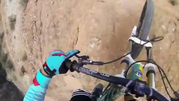 Insane Mountain Biking