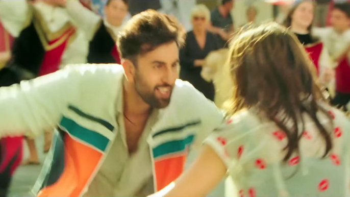 Tamasha - Official Trailer - Deepika Padukone, Ranbir Kapoor - In Cinemas Nov 27 HD