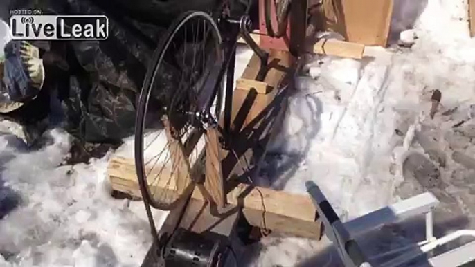 LiveLeak.com - Redneck Rotisserie