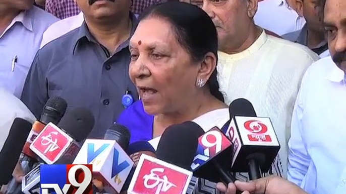 Gujarat CM Anandiben Patel announces Scheme for general category students - Tv9 Gujarati