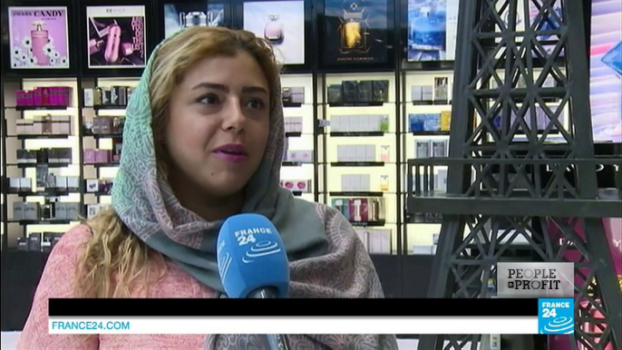 Courting Iran: Doing business in a post-sanctions economy