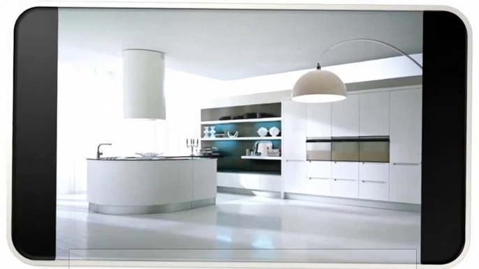 Photo Of White Modern Kitchen