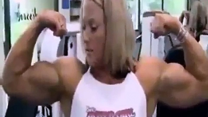 Amazing bodies perfect female bodybuilders 12