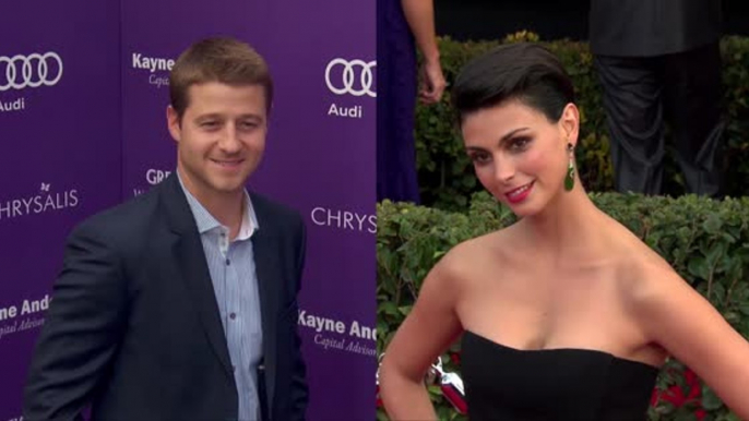 'Gotham's' Ben McKenzie and Morena Baccarin Expecting Baby