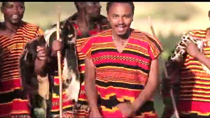 Ethiopia - Yewesen Getachew - Agabeke - (Official Music Video) - New Ethiopian Music 2015