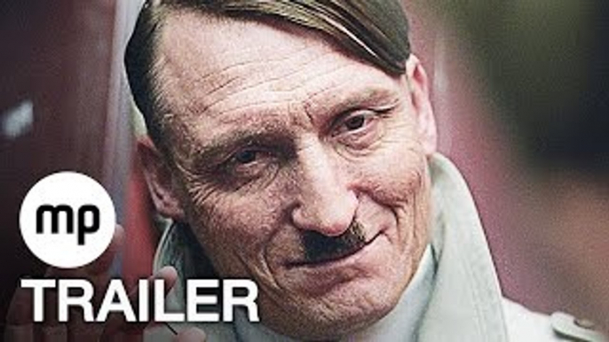 ER IST WIEDER DA Teaser Trailer 4 German Deutsch (2015)