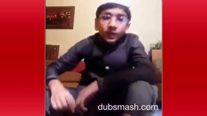 Pakistani political dubsmash