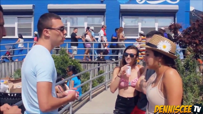 How to Kiss a Stranger Kissing Prank Card Trick Kissing Strangers Making Out with Stranger