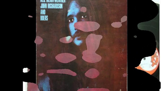 Neil Merryweather, John Richardson and Boers  'City Boy"1970 Canada Heavy Psych Blues Rock