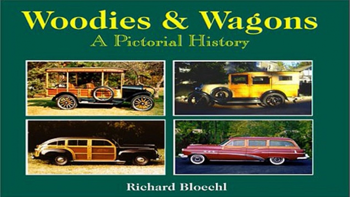 Woodies   Wagons Free Book Download