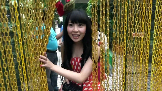 151003 Takayanagi Honne (SKE48 Takayanagi Akane)