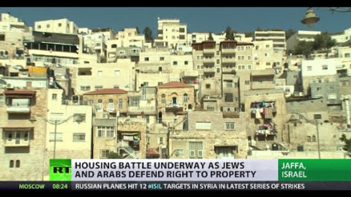 Jews only: Arabs facing discrimination in Israeli property market