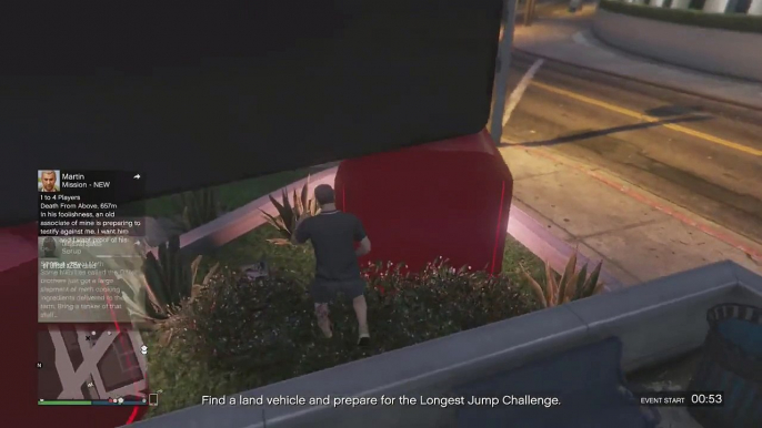 GTA 5 Online Funny Thug Trolling