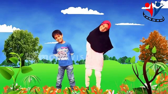 Bismillah New Song Rhymes for children, Islamic Cartoons