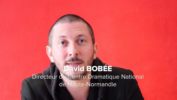 [Culture] David Bobée soutient Nicolas Mayer-Rossignol