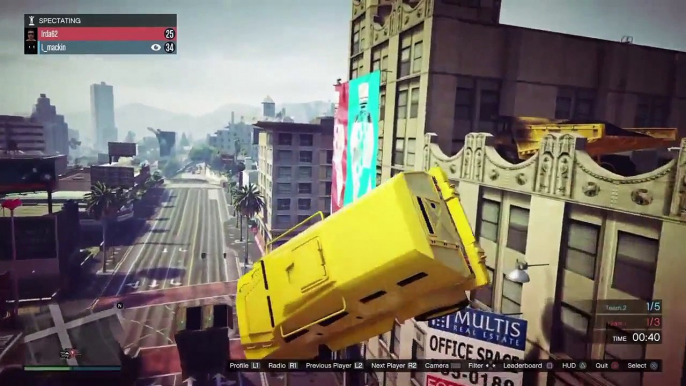 Trolling @ConduitNerd Once Again (GTA 5)