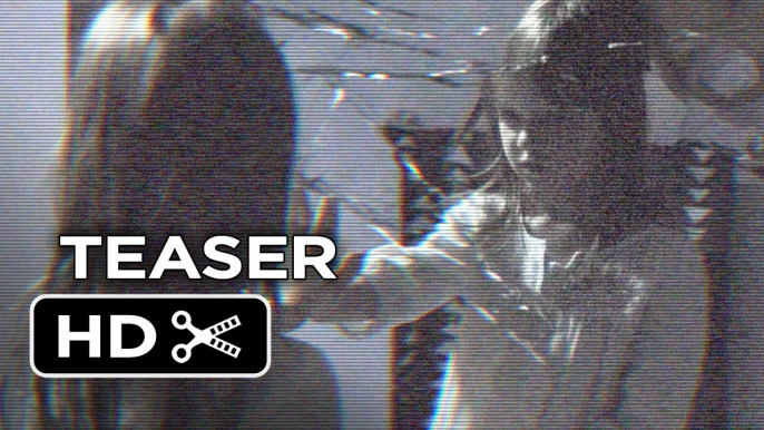 Paranormal Activity: The Ghost Dimension Official Teaser  #1 (2015) - Horror Movie HD