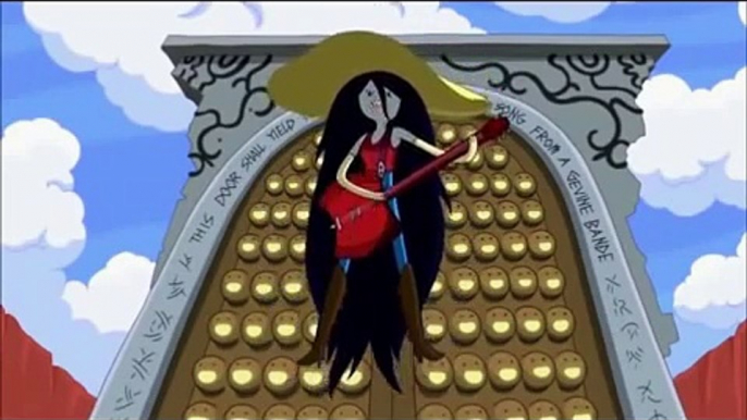 Adventure time - Marceline  FR