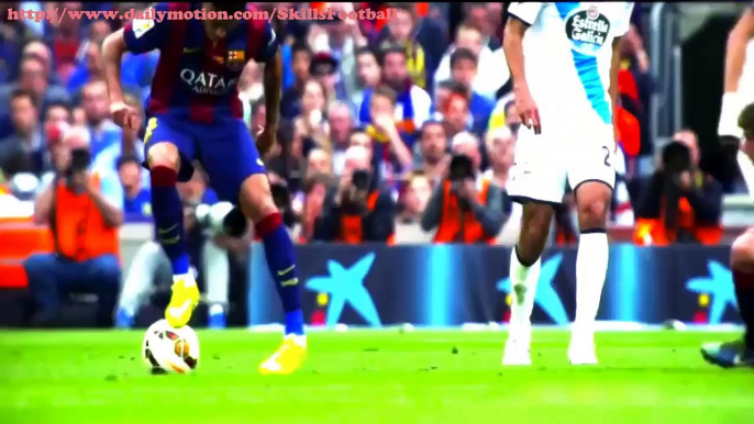 Messi - Suarez - Neymar Best Skills