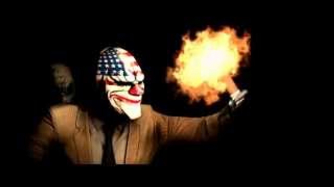 PAYDAY 2: The Road to Crimefest Trailer