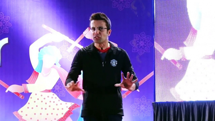 Overcoming Fear and Anger by Sandeep Maheshwari in Hindi