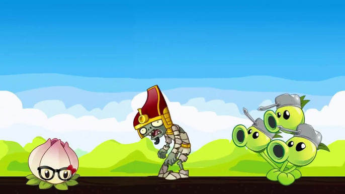 Angry Birds vs Plants vs Zombies