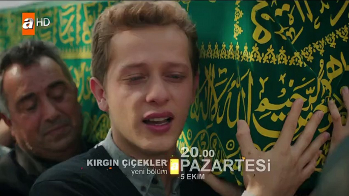 Kırgın Çiçekler 15.Bölüm Fragmanı