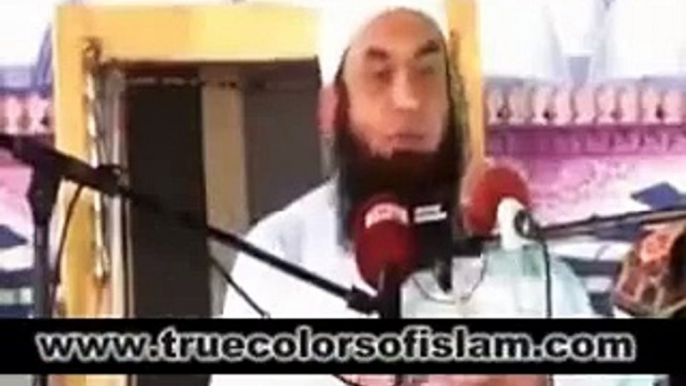 tariq jameel ki gustakhi Imam Hassan ki shan mein