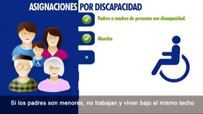 Tutorial Asignaciones Familiares por Discapacidad(1)