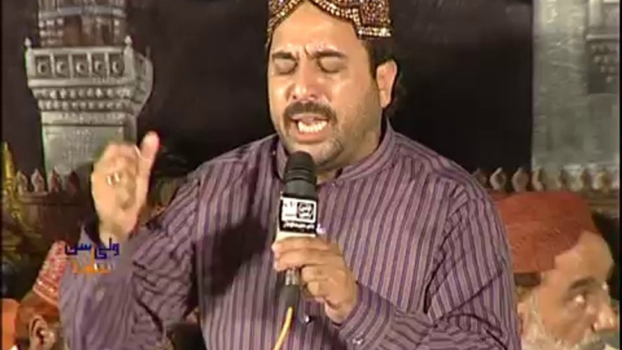 New Naat 2015-Ahmad Ali Hakim-urdu naat