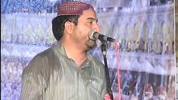 Ahmad Ali Hakim-Ali Da Ladla Wafa Da Peshwa-Punjabi Naat