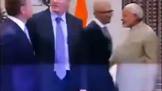 Indian Prime Minister Insulted by Microsoft CEO Satya Nadella