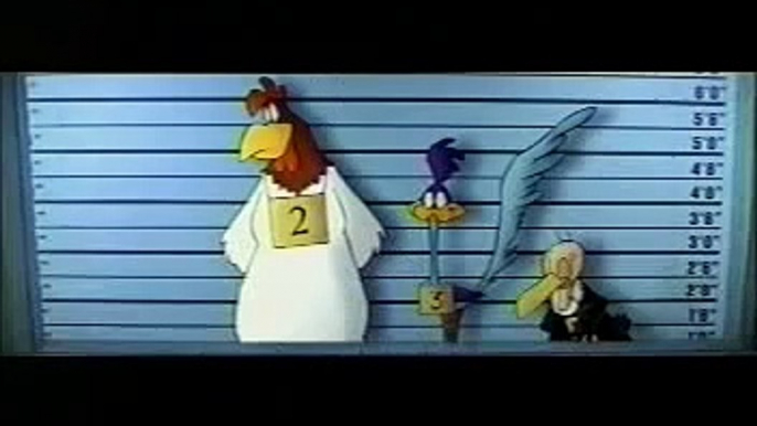 Cartoon Network Bumper - Police Lineup