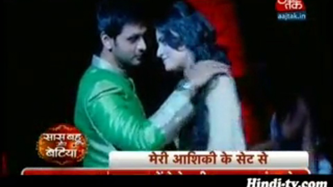 Ranvir Ne Ishani Ko Apne Dance ke Jariye Baya Ki Apni Aashiqui - 30 SepteMeri Aashiqui Tum Se Hi