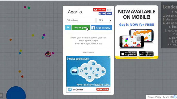 Agar.io