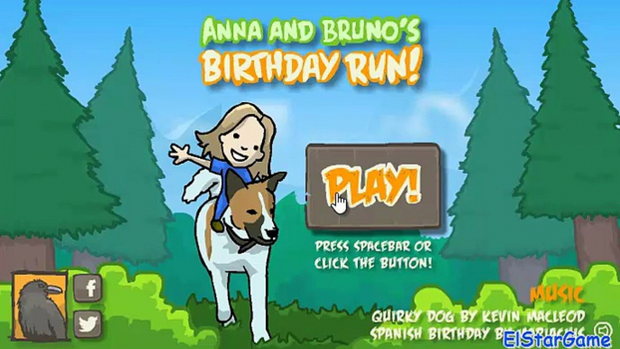 Anna And Bruno's Birthday Run