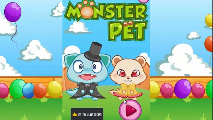 Monster Pet