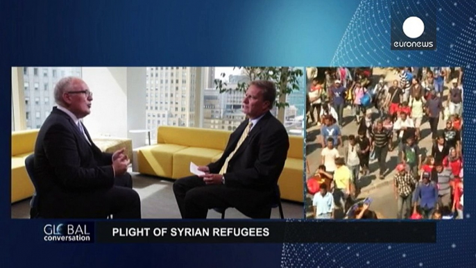 Timmermans: refugee crisis has only just begun