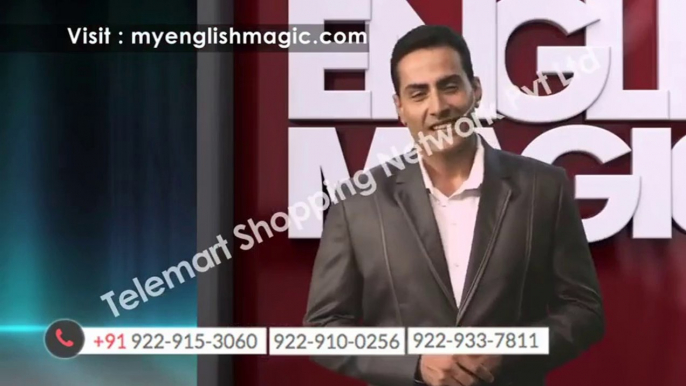 Awesome Enchanting Honey Velvet Voice King Sudhanshu Pandey Fluently Speaks & Teaches English