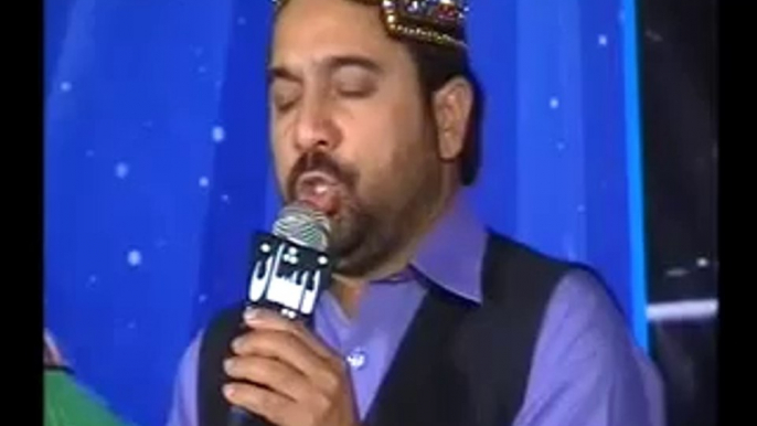 New Naat 2015-Ahmad Ali Hakim-Urdu Naat