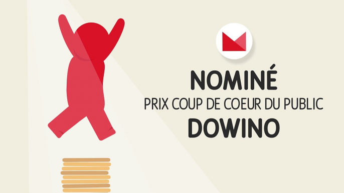 Découvrez Dowino, un des quatre nominés de la catégorie « coup de cœur » des Grands Prix de la finance solidaire