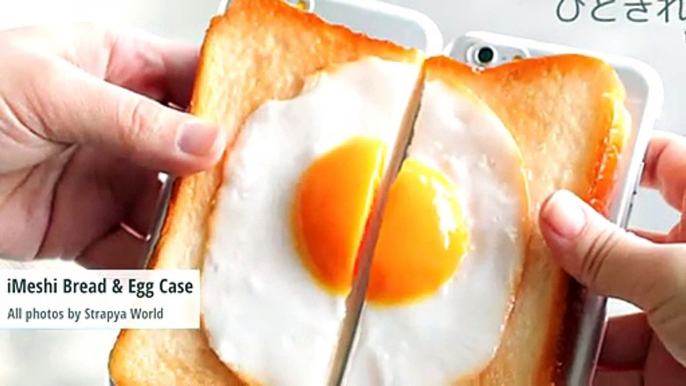 5 funny iPhone 6 cases straight out of Japan