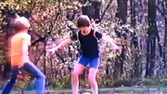 Nerf Commercial (Soccer Ball) 1979