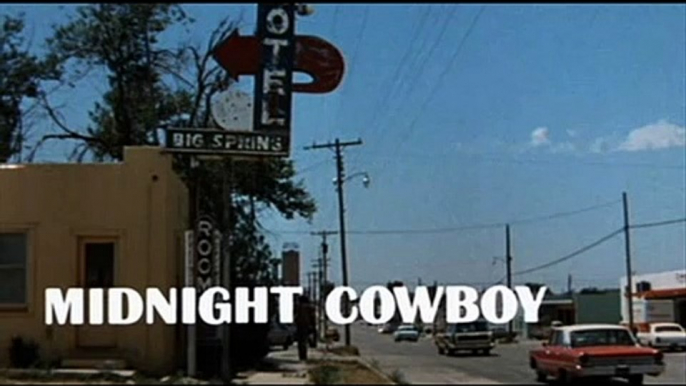 John Barry (1933-2011) - The Midnight Cowboy Theme