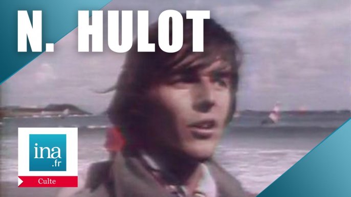 La première télé de Nicolas Hulot | Archive INA